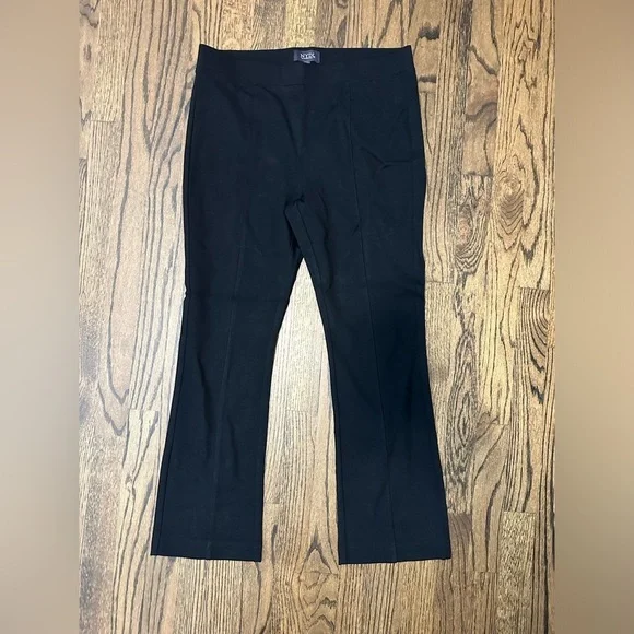 NYDJ pull on crop pants - size 6 - Picture 1 of 10